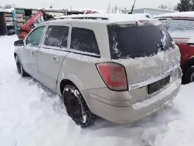 Здавання транспортного засобу opel astra h caravan 1.9 cdti року 2006 потужний z19dt