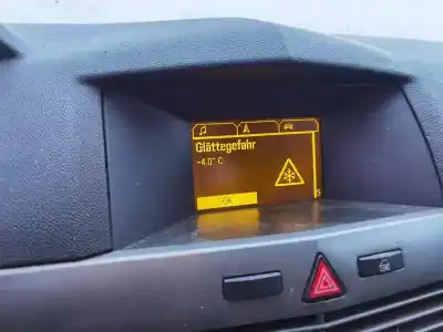 Здавання транспортного засобу opel astra h caravan 1.9 cdti року 2006 потужний z19dt