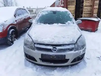 Здавання транспортного засобу opel astra h caravan 1.9 cdti року 2006 потужний z19dt