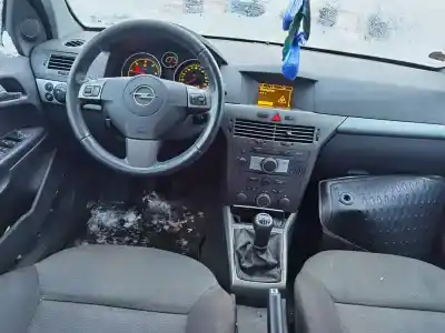 Здавання транспортного засобу opel astra h caravan 1.9 cdti року 2006 потужний z19dt