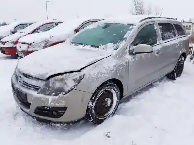 Здавання транспортного засобу opel astra h caravan 1.9 cdti року 2006 потужний z19dt