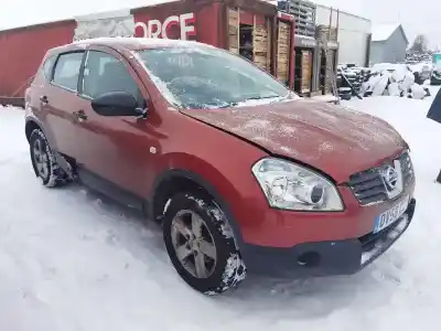 Veicolo di demolizione NISSAN QASHQAI 1.6 16V dell'anno 2008 alimentato HR16DE