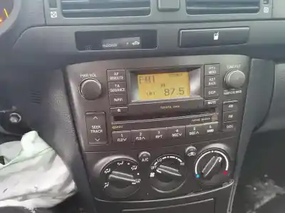 Утилизация автомобиля toyota avensis, ii 2006.03 - 2008.12 facelift 2.0 d-4d 93kw 2006.03 - 2008.11 года 2008 питание 1adftv