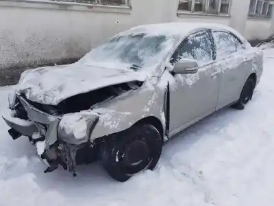 Утилизация автомобиля toyota avensis, ii 2006.03 - 2008.12 facelift 2.0 d-4d 93kw 2006.03 - 2008.11 года 2008 питание 1adftv