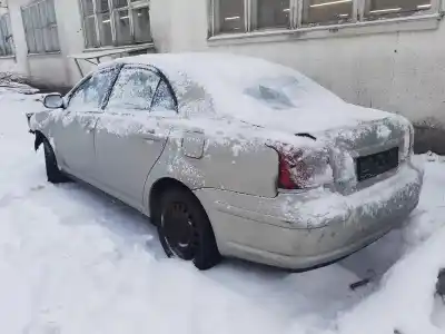 Утилизация автомобиля toyota avensis, ii 2006.03 - 2008.12 facelift 2.0 d-4d 93kw 2006.03 - 2008.11 года 2008 питание 1adftv