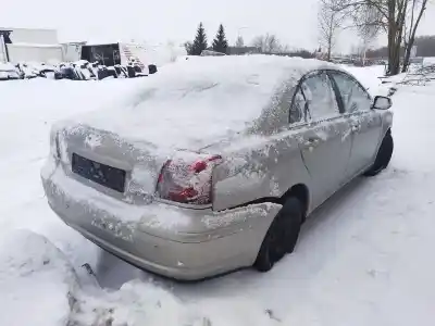 Утилизация автомобиля toyota avensis, ii 2006.03 - 2008.12 facelift 2.0 d-4d 93kw 2006.03 - 2008.11 года 2008 питание 1adftv