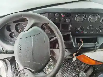 Здавання транспортного засобу iveco daily, 2000.01 - 2005.12 2.3l 85kw 2000.01 - 2005.12 року 2004 потужний f1ae0481