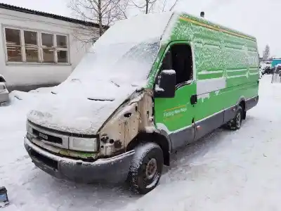 Здавання транспортного засобу iveco daily, 2000.01 - 2005.12 2.3l 85kw 2000.01 - 2005.12 року 2004 потужний f1ae0481
