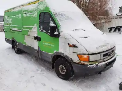 Здавання транспортного засобу iveco daily, 2000.01 - 2005.12 2.3l 85kw 2000.01 - 2005.12 року 2004 потужний f1ae0481