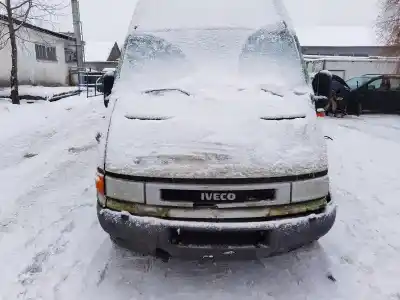 Здавання транспортного засобу iveco daily, 2000.01 - 2005.12 2.3l 85kw 2000.01 - 2005.12 року 2004 потужний f1ae0481