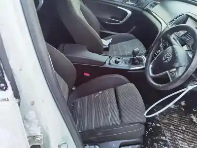 Утилизация автомобиля opel insignia a (g09) 2.0 cdti (68) года 2011 питание a20dt