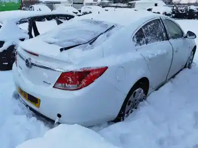 Утилизация автомобиля opel insignia a (g09) 2.0 cdti (68) года 2011 питание a20dt