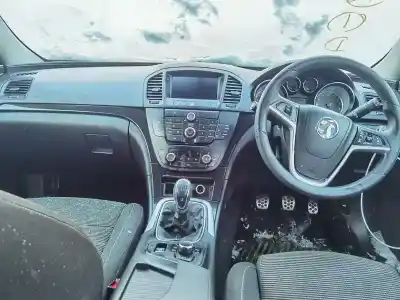 Утилизация автомобиля opel insignia a (g09) 2.0 cdti (68) года 2011 питание a20dt