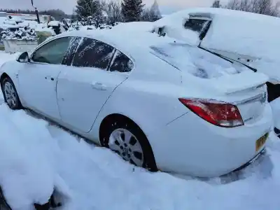 Утилизация автомобиля opel insignia a (g09) 2.0 cdti (68) года 2011 питание a20dt