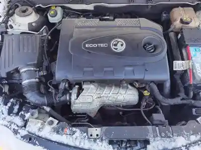 Утилизация автомобиля opel insignia a (g09) 2.0 cdti (68) года 2011 питание a20dt