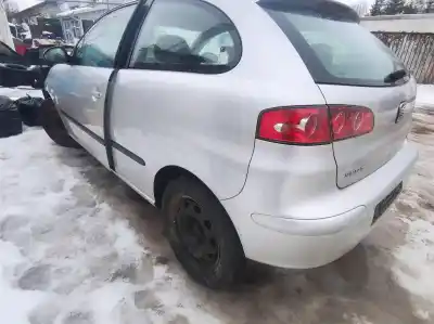 Veicolo di demolizione seat ibiza (6l1) 1.9 tdi dell'anno 2004 alimentato asz