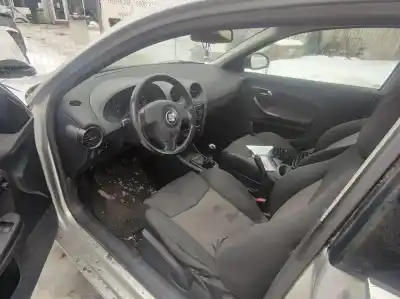 Veicolo di demolizione seat ibiza (6l1) 1.9 tdi dell'anno 2004 alimentato asz