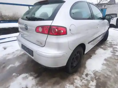 Veicolo di demolizione seat ibiza (6l1) 1.9 tdi dell'anno 2004 alimentato asz