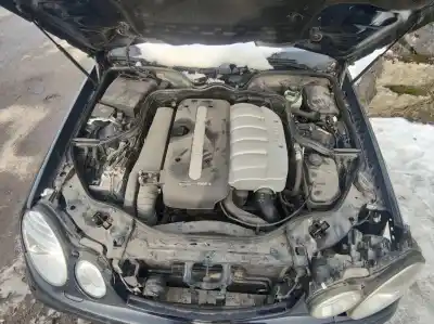 Утилизация автомобиля mercedes-benz clase e (w211) e 270 cdi (211.016) года 2003 питание 647961