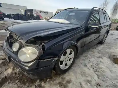 Утилизация автомобиля mercedes-benz clase e (w211) e 270 cdi (211.016) года 2003 питание 647961
