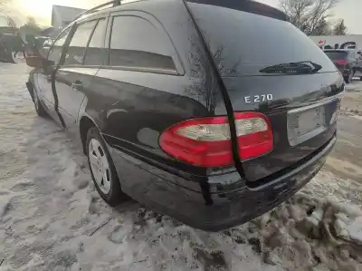Утилизация автомобиля mercedes-benz clase e (w211) e 270 cdi (211.016) года 2003 питание 647961