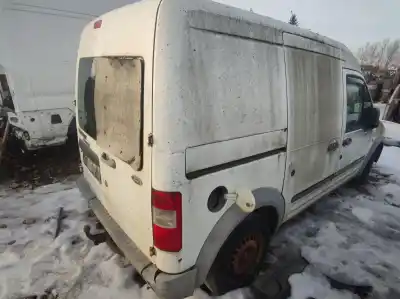 Здавання транспортного засобу ford transit connect (tc7) 1.8 tdci cat року 2004 потужний 