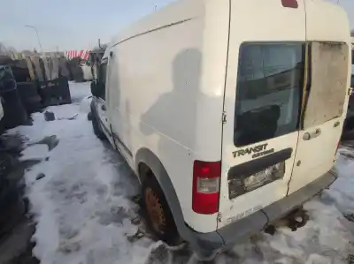 Здавання транспортного засобу ford transit connect (tc7) 1.8 tdci cat року 2004 потужний 