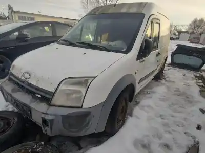 Здавання транспортного засобу ford transit connect (tc7) 1.8 tdci cat року 2004 потужний 