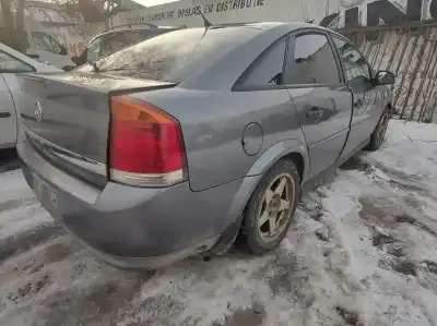 Утилизация автомобиля opel vectra c (z02) 1.8 (f69) года 2002 питание z18xe