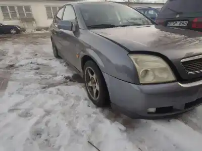 Утилизация автомобиля opel vectra c (z02) 1.8 (f69) года 2002 питание z18xe