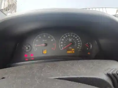 Утилизация автомобиля opel vectra c (z02) 1.8 (f69) года 2002 питание z18xe