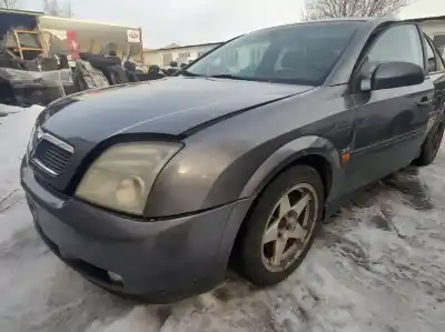 Утилизация автомобиля opel vectra c (z02) 1.8 (f69) года 2002 питание z18xe
