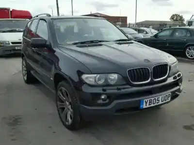 Здавання транспортного засобу BMW X5, E53 FACELIFT 2004 - 2006 3.0 D 2003-2015 160KW 218HP року 2004 потужний M57N/306d2