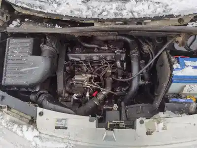 Vehicul casat ford galaxy (vx) 1.9 tdi cat al anului 1996 alimentat 