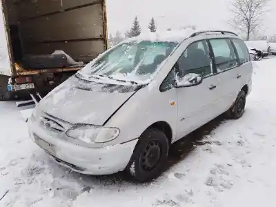 Vehicul casat ford galaxy (vx) 1.9 tdi cat al anului 1996 alimentat 