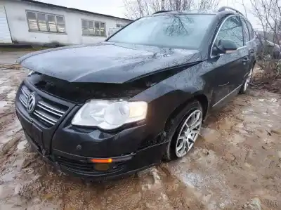 Утилизация автомобиля volkswagen passat b6 variant (3c5) 2.0 tdi 4motion года 2006 питание bkp