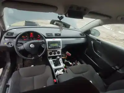Утилизация автомобиля volkswagen passat b6 variant (3c5) 2.0 tdi 4motion года 2006 питание bkp