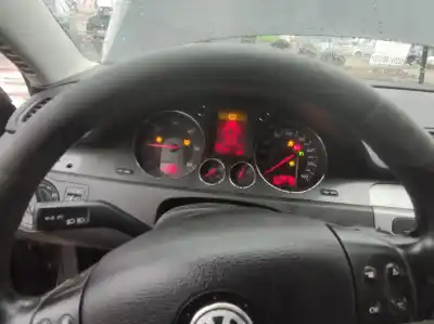 Утилизация автомобиля volkswagen passat b6 variant (3c5) 2.0 tdi 4motion года 2006 питание bkp
