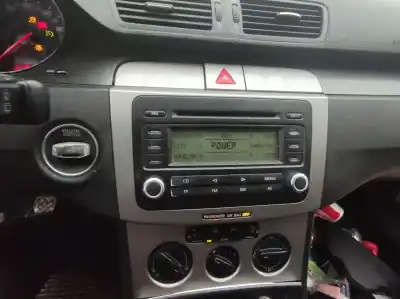 Утилизация автомобиля volkswagen passat b6 variant (3c5) 2.0 tdi 4motion года 2006 питание bkp