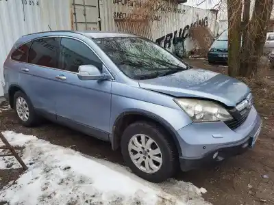 Veículo de Sucata HONDA                                              CR-V (RE)                                                                                                                                                                                                                                                  2.2 CTDI                                                                                                                                                                                                                                                   do ano 2007 alimentado N22a2