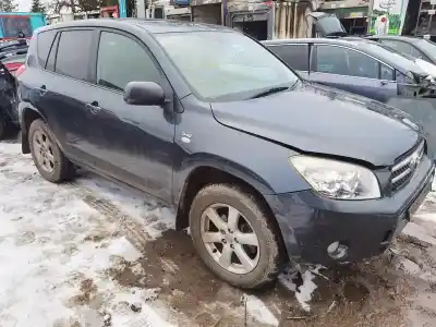 Утилизация автомобиля TOYOTA RAV 4 (A3) 2.2 Turbodiesel CAT года 2009 питание 2ADFTV
