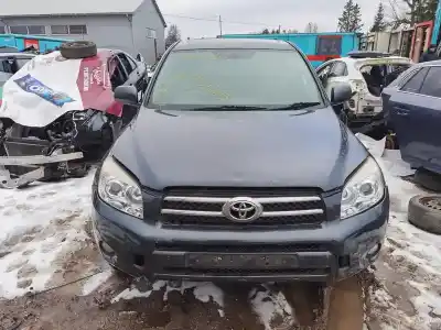 Утилизация автомобиля toyota rav 4 (a3) 2.2 turbodiesel cat года 2009 питание 2adftv