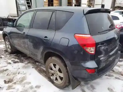 Утилизация автомобиля toyota rav 4 (a3) 2.2 turbodiesel cat года 2009 питание 2adftv