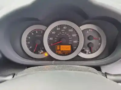 Утилизация автомобиля toyota rav 4 (a3) 2.2 turbodiesel cat года 2009 питание 2adftv