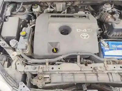 Утилизация автомобиля toyota rav 4 (a3) 2.2 turbodiesel cat года 2009 питание 2adftv