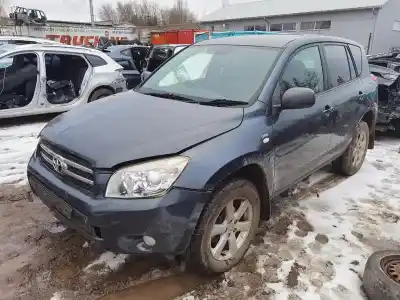 Утилизация автомобиля toyota rav 4 (a3) 2.2 turbodiesel cat года 2009 питание 2adftv