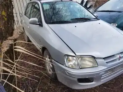 Утилизация автомобиля mitsubishi space star (dg0) 1.9 di-d cat года 2001 питание f9qt