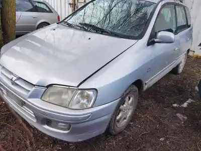 Утилизация автомобиля mitsubishi space star (dg0) 1.9 di-d cat года 2001 питание f9qt
