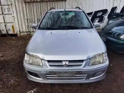 Утилизация автомобиля mitsubishi space star (dg0) 1.9 di-d cat года 2001 питание f9qt
