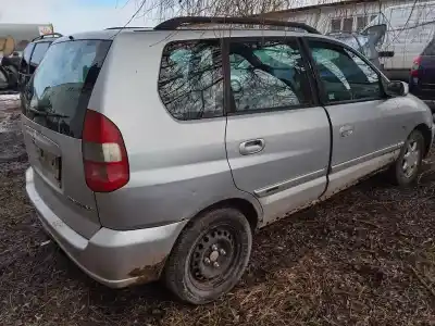 Утилизация автомобиля mitsubishi space star (dg0) 1.9 di-d cat года 2001 питание f9qt